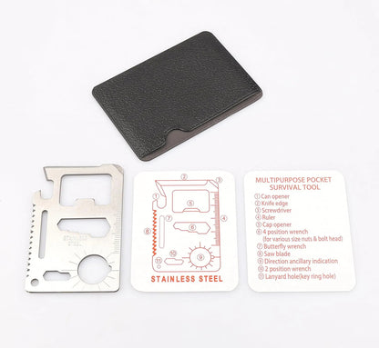 Credit Card Multi Tool