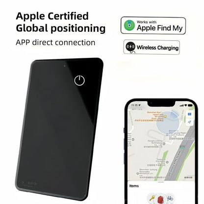 SLIM TRACKER CARD