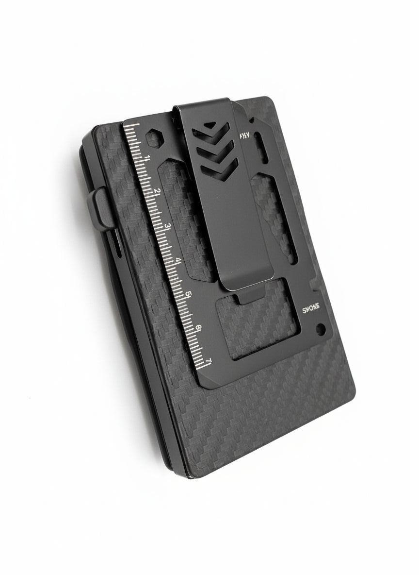 MONEY CLIP-TOOL CARD