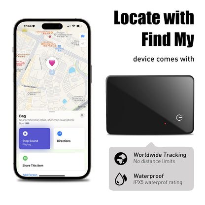 SLIM TRACKER CARD