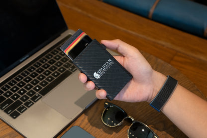 SLIM TRACKER CARD