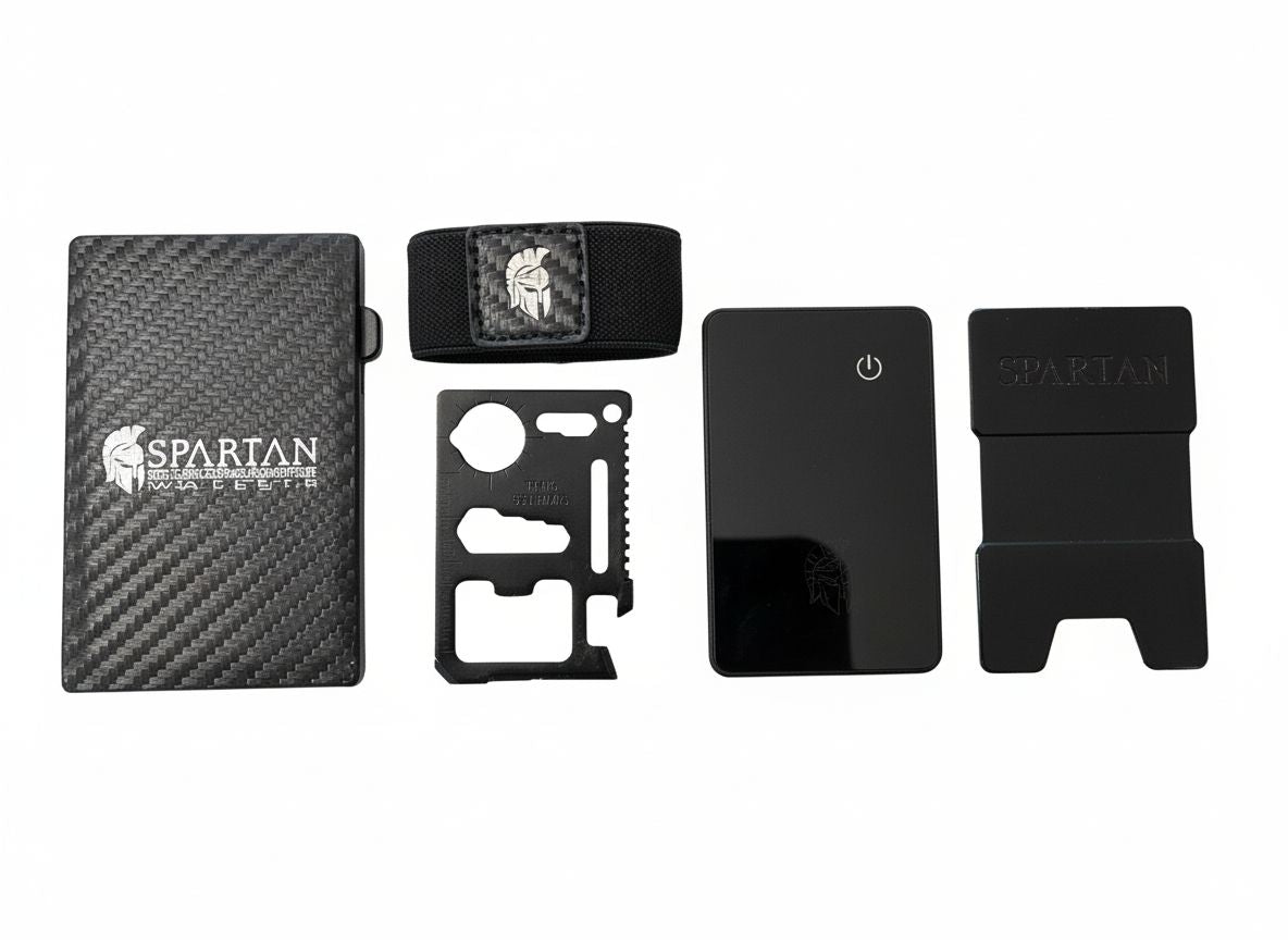TACTICAL SLIM TRACKER EXPANSION KIT