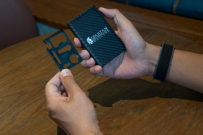 MULTI-TOOL CARD