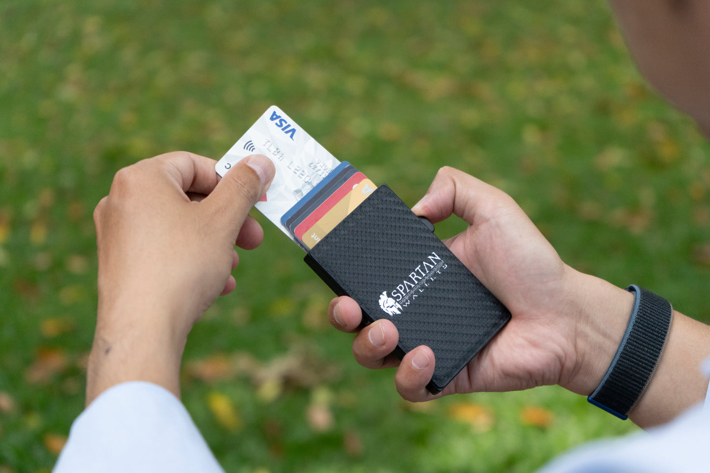 SPARTAN WALLET